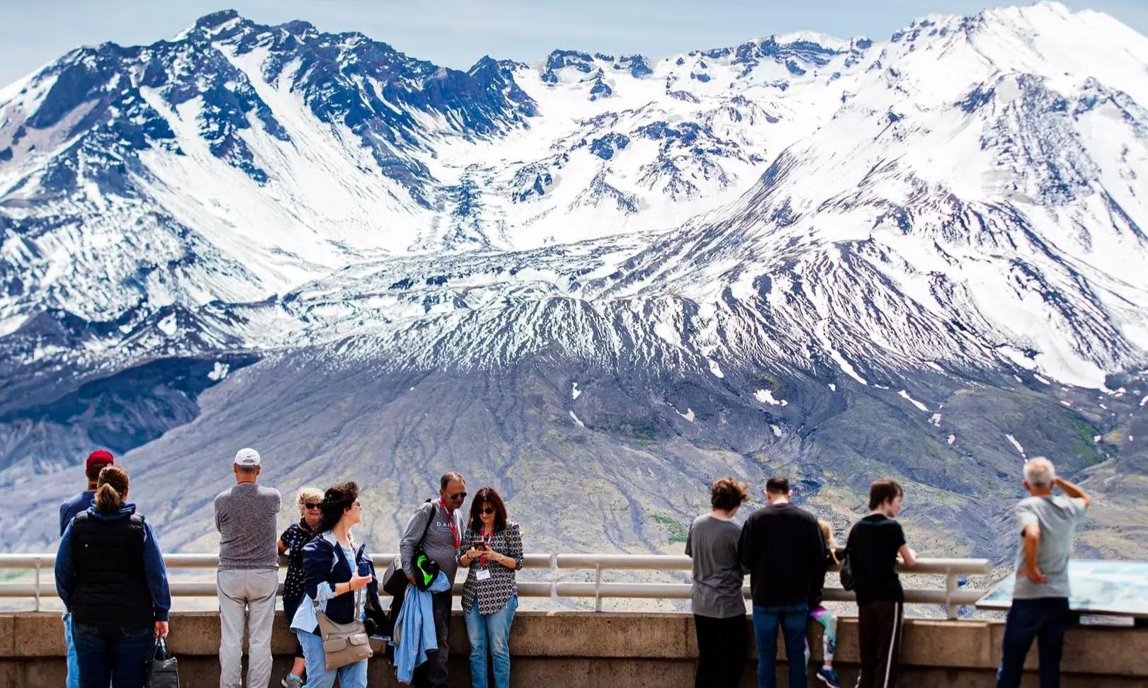 Private or Small-Group Mt Rainer or Leavenworth Tours at Barbil Tours (Up to 25% Off). 13 Options Available. - Primary Image