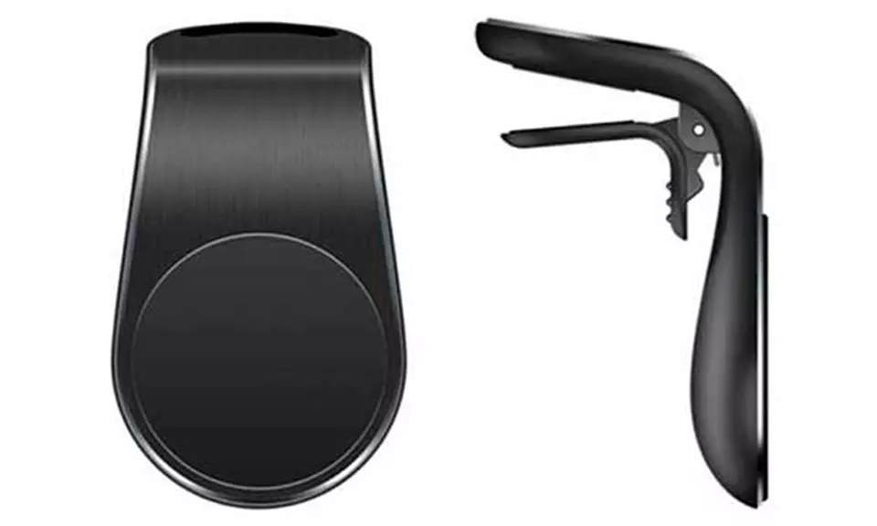 1 of 2 magnetische telefoonhouders