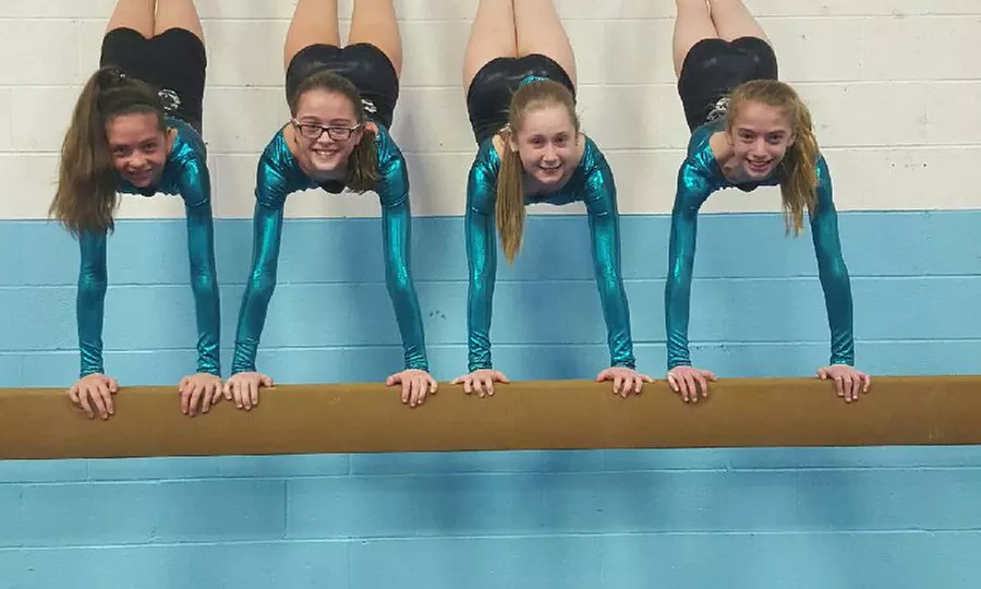 $52 for $80 Worth of Products — Tumbling Times Gymnastics - Primary Image