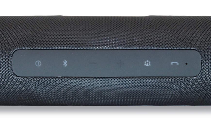 Image 2: Walk Audio 10W Bluetooth Speaker