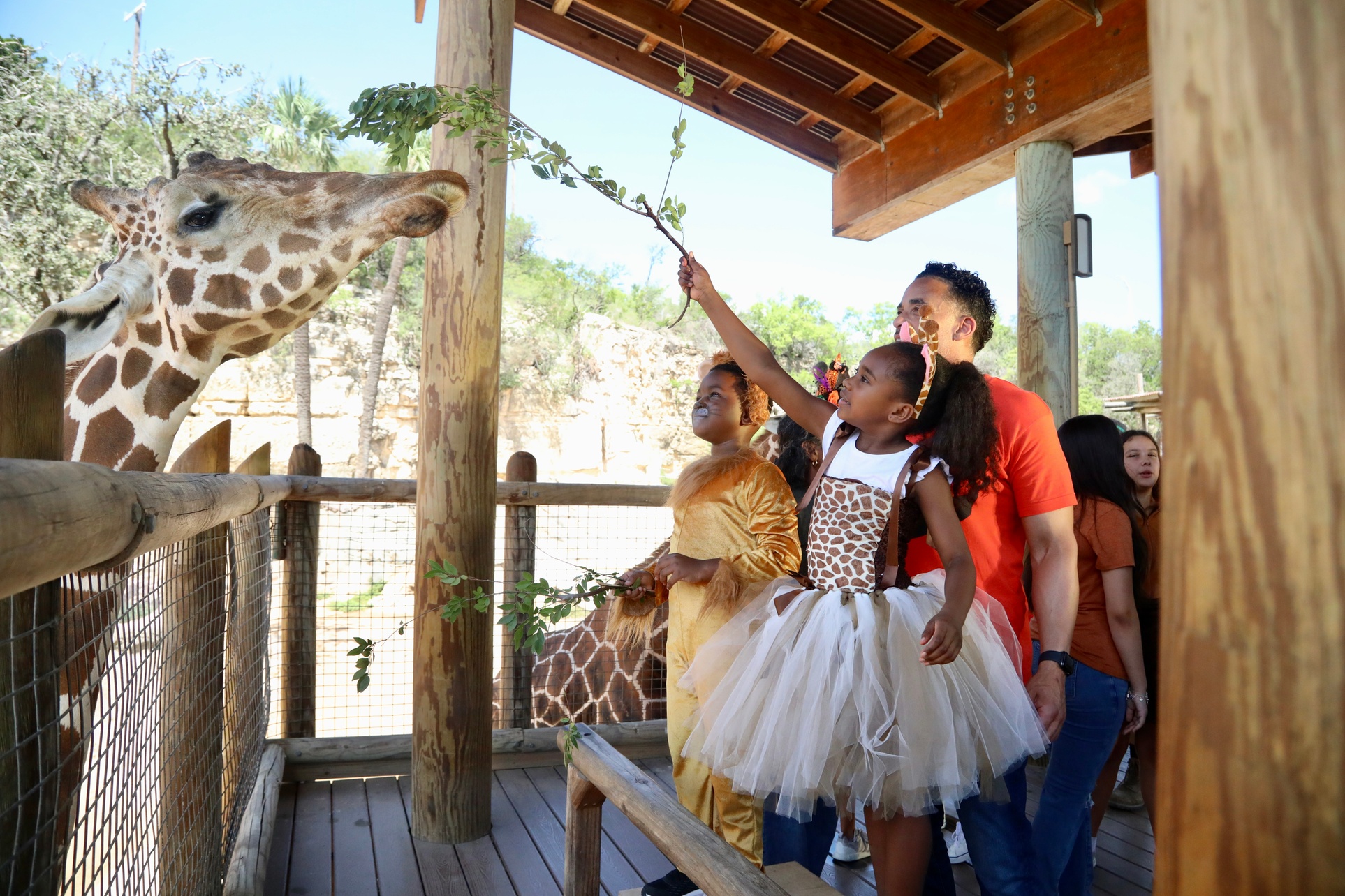 FLASH SALE! Exhilarating Wildlife Adventure at San Antonio Zoo!