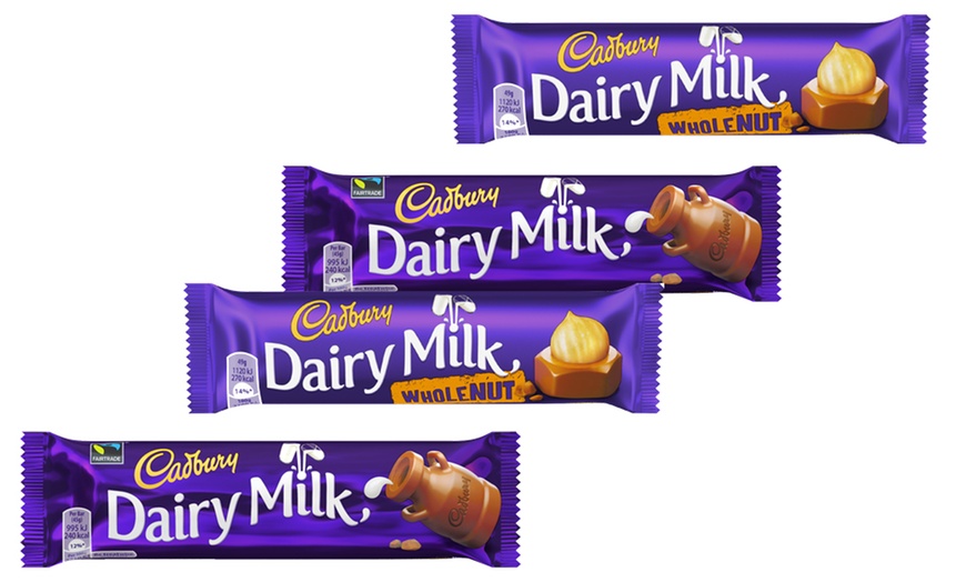 Image 8: 48 Cadbury Chocolate Bars