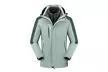 Water-Resistant Hooded Outdoor Jacket - Second Medium