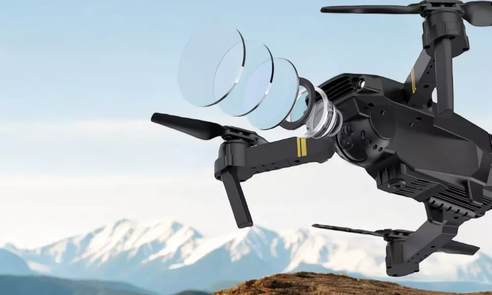 Mini drone 4K ultra HD