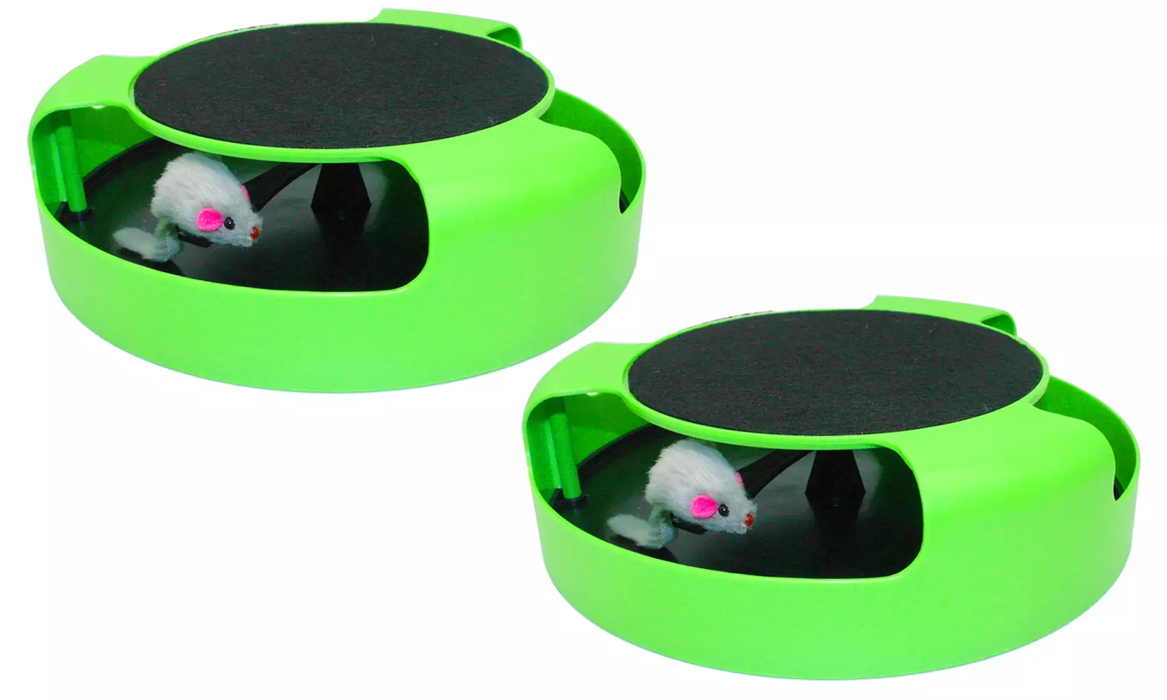 1 ou 2 jeux pour chat "Attrape la souris" de la marque Fair Trade - Image 3