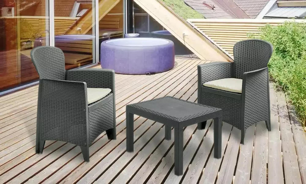 Salottino per interno ed esterno Akita