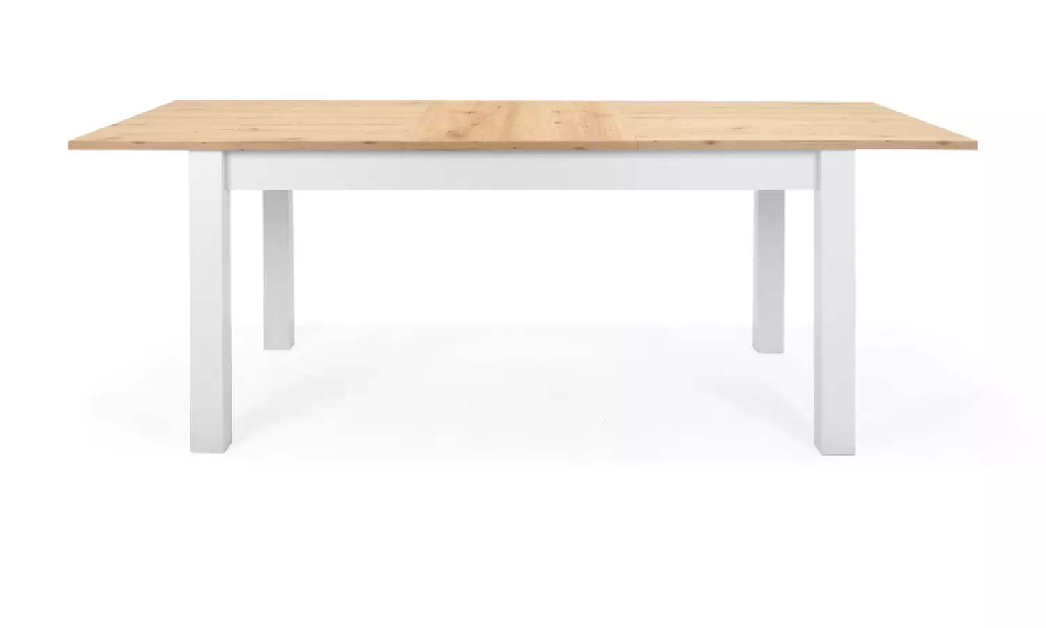 Table à manger extensible Kocoon Paris, modèle "Cisne"