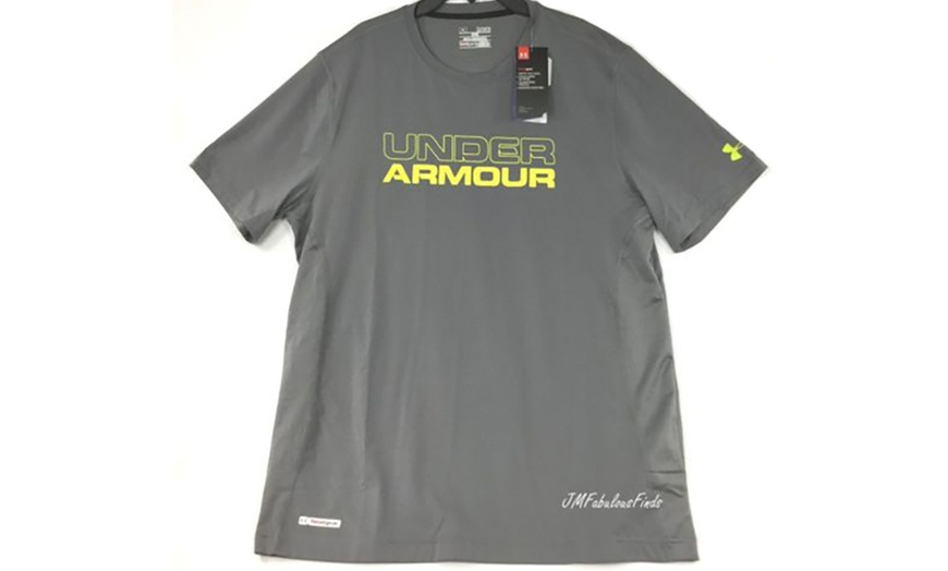 Image 8: Under Armour Men's Active Wear