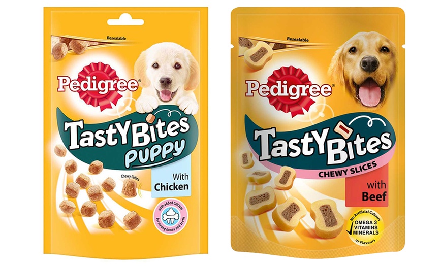 Image 1: Pedigree Tasty Bites 