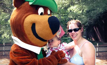 $99 for a Family Camping Package at Yogi Bear's Jellystone Park at Paradise Pines in North Hudson (Up to $197.96 Value) - Primary Image