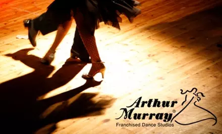 $25 for Two Introductory Dance Classes at Arthur Murray Dance Studio - Primary Image