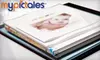 $34 for One 12"x12" Custom Hardcover Photo Book or Two 8.5"x11" Classic Hardcover Photo Books from MyPicTales ($70 Value)
