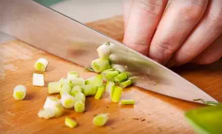 Hands-On Cooking Class with Dinner for One, Two, or Four at The Empty Plate NOLA - Primary Image