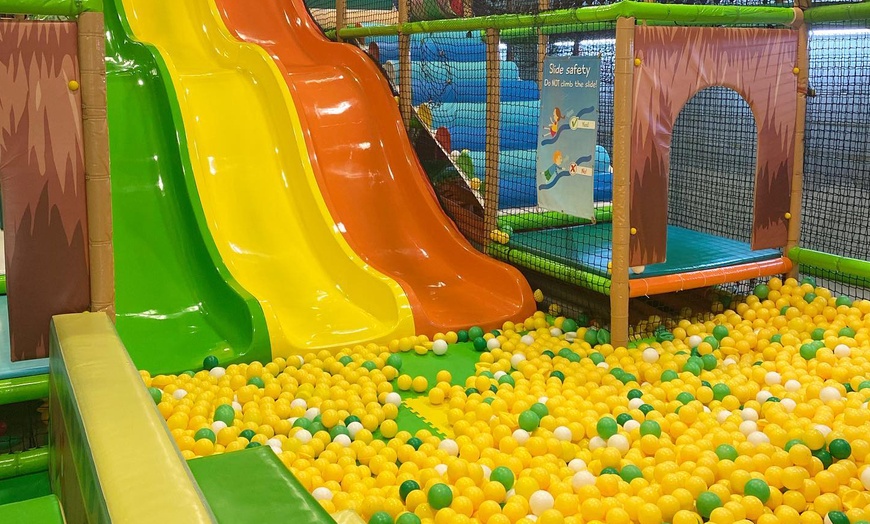 Image 6: Up to 42% Off on Indoor Play Area at Wacky Kingdom Redhill