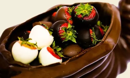 $20 for $40 Worth of Chocolates from 5th Avenue Chocolatiere's Online Shop - Primary Image