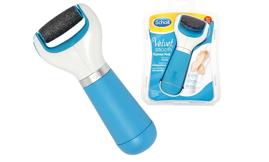 Image 3: Scholl Velvet Smooth Pedi