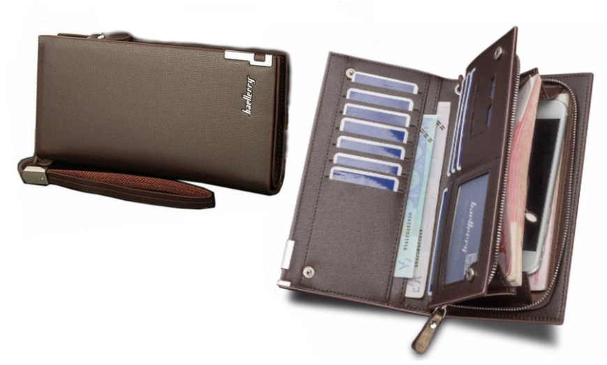 Image 3: Baellery Multifunctional Wallets