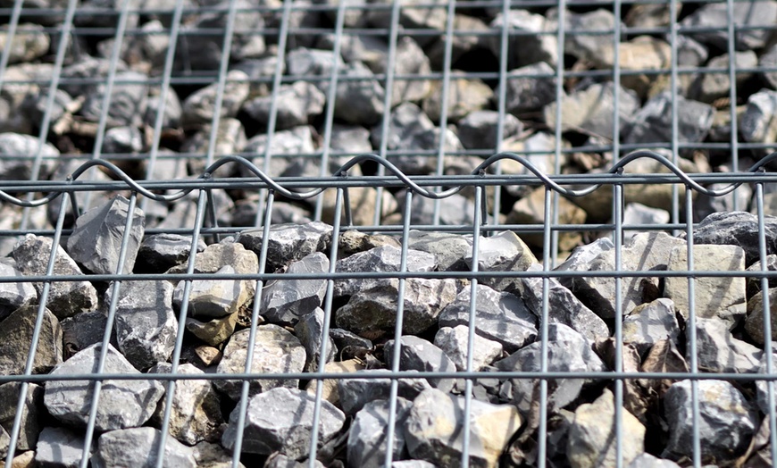 Image 30: Paniers de gabion