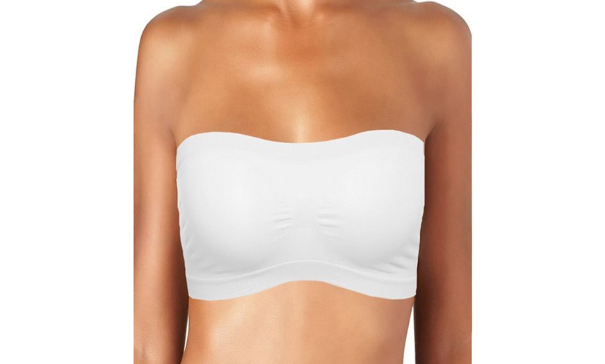 Image 11: Invisible-Effect Bandeau Bras