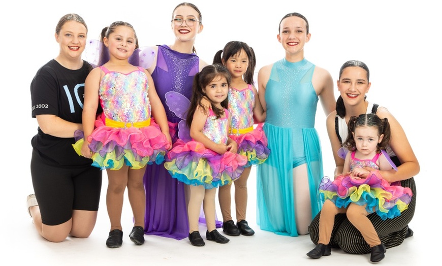 Image 3: Up to 35% Off on Kids Dance Classes at Dance 100