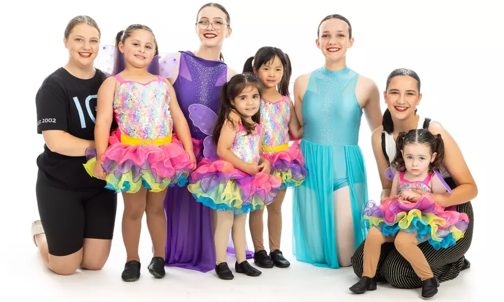 Up to 35% Off on Kids Dance Classes at Dance 100