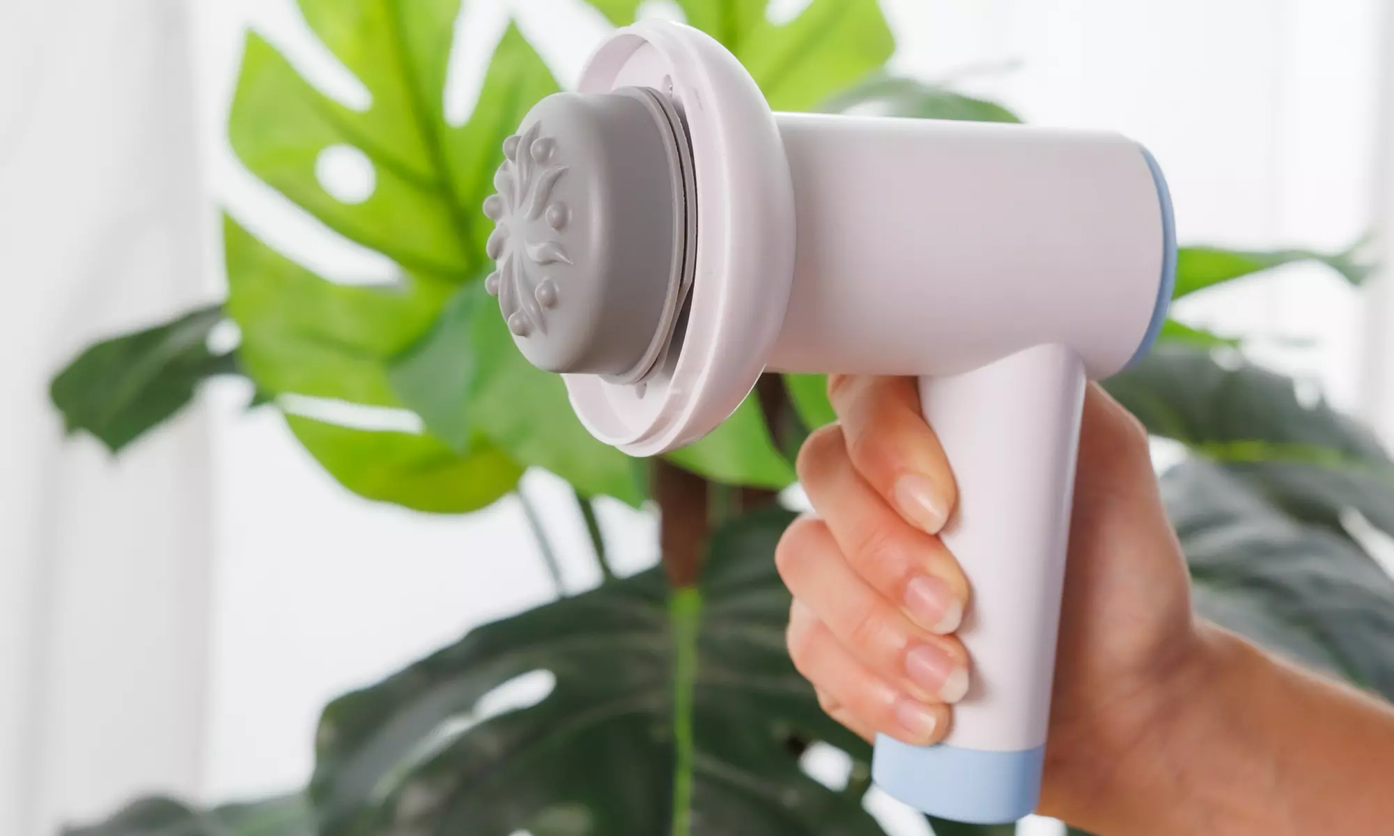 InnovaGoods 6-in-1 Anti-Cellulite-Massagepistole