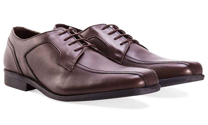 Image 11: Redfoot Men's Leather Shoes