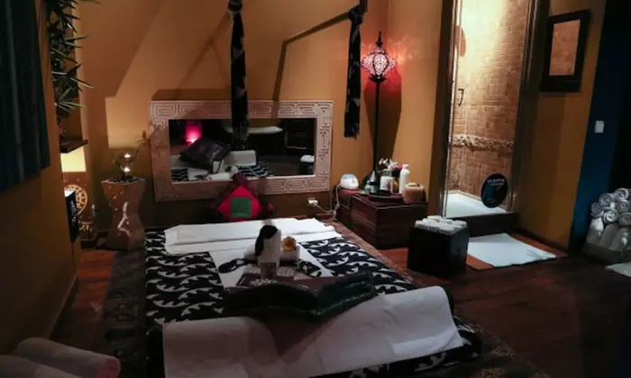 Ritual Balinés o Chambala con opción a masaje o reflexología podal