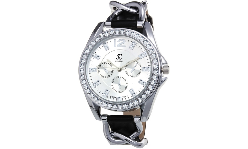 Image 6: Montres SC Crystal