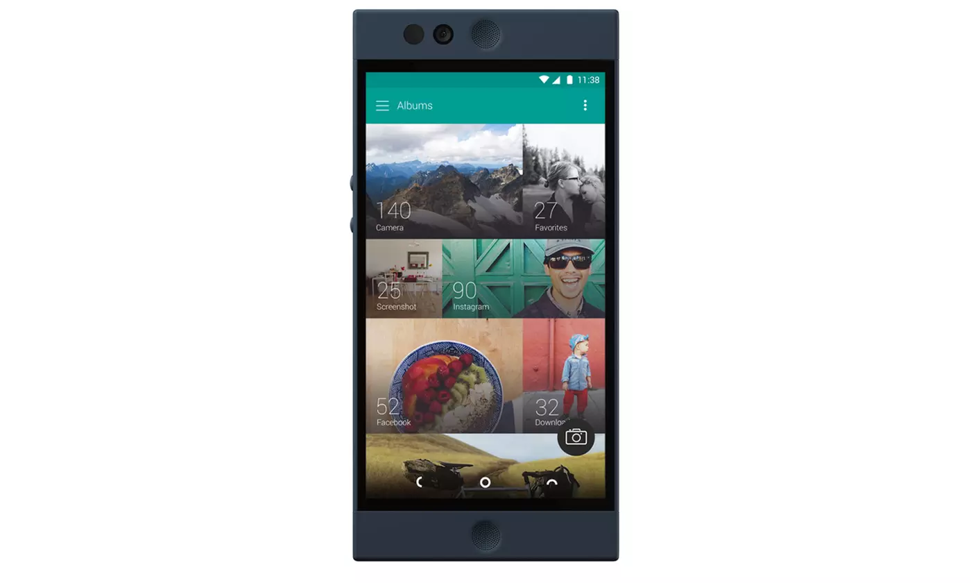 Nextbit Robin 32GB Smartphone with Cloud Storage (GSM Unlocked) Refurb. (Open Box) - Primary Image