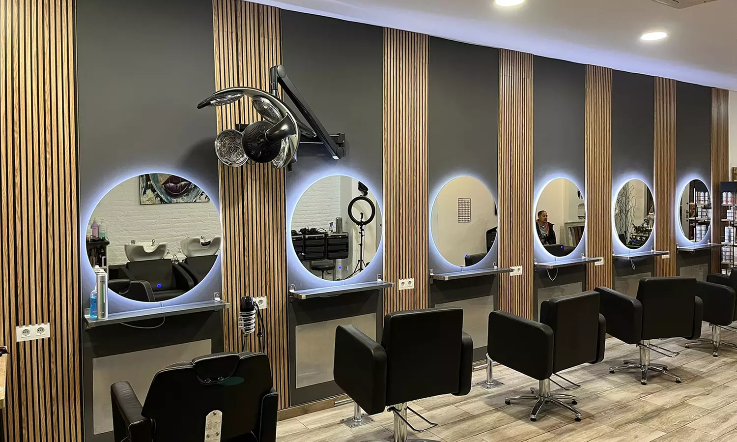 Ritual de Head Spa 60 o 80 minutos con bebida de cortesía