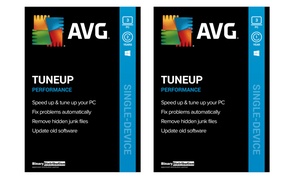 AVG PC TuneUp 2024 3 PC 1 or 2 Years 