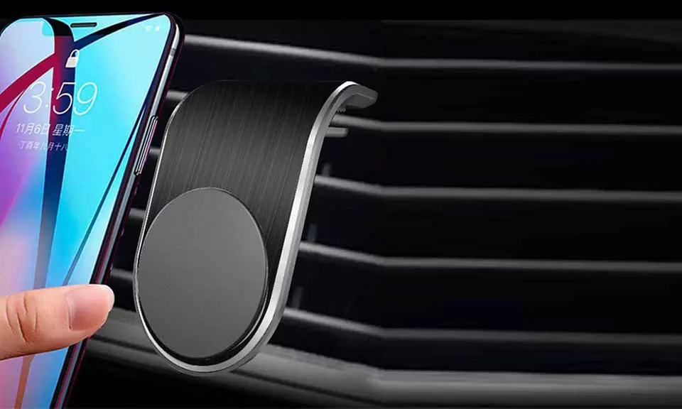 1 o 2 supporti magnetici da auto per smatphone con spedizione gratuita - Image 5