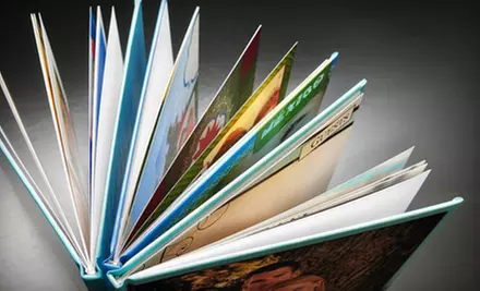 $15 for $50 Worth of Photo Books, Cards, and More from Mixbook - Primary Image