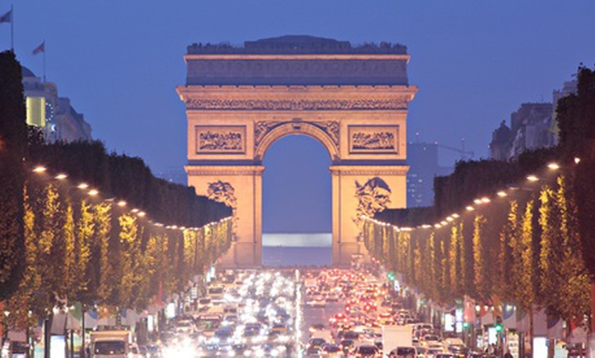 Image 2: Paris Porte D'Orléans : chambre double avec petit-déjeuner en option