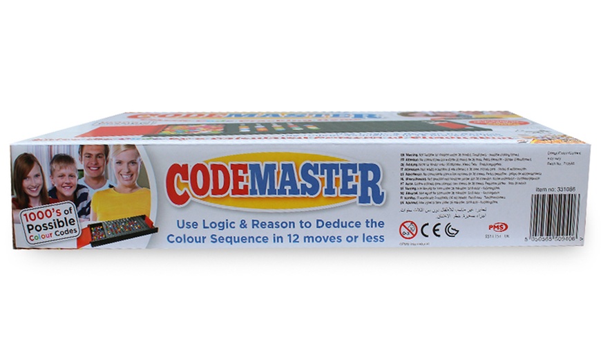 Image 5: Code Master Game