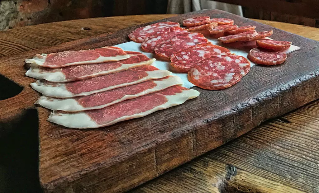 $48 for Two Pasta Entrees and Two Desserts at Convivium Osteria ($64 Value) - Second Medium