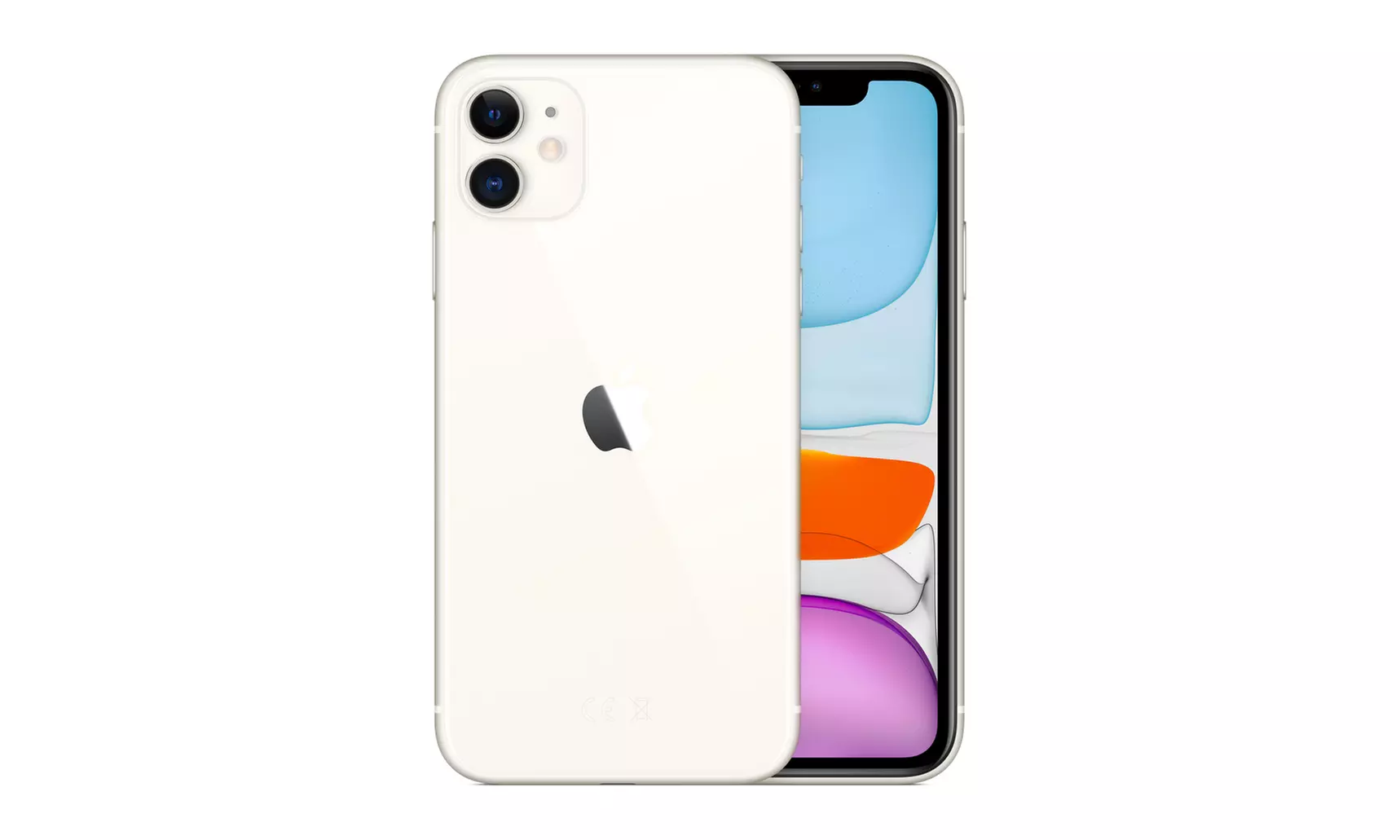 Apple Iphone 11 Refurbished Grade A+ - Second Medium