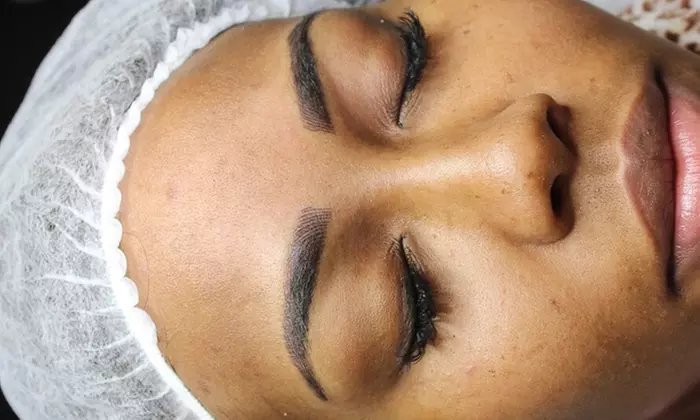 One Session of Microblading at Skincraft Aesthetics - Image 3