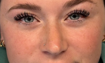 Natural Lash Extension Full Set with Level 1 Stylist + Aftercare Kit - Lift Aesthetic Design - Lashes, Brows, Skincare