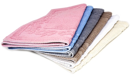 1 o 3 tappeti Annette disponibili in 5 misure e vari colori