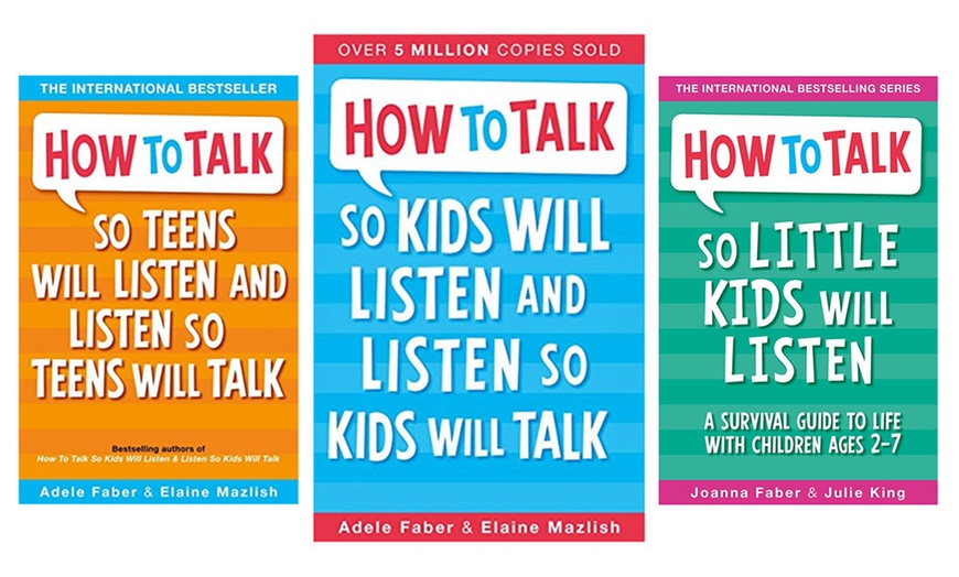 Image 1: How To Talk Guides