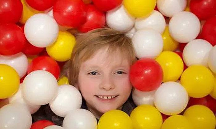 One, Three, or Five Open Play Sessions at Off The Wall Kidz (Up to 43% Off) - Second Medium