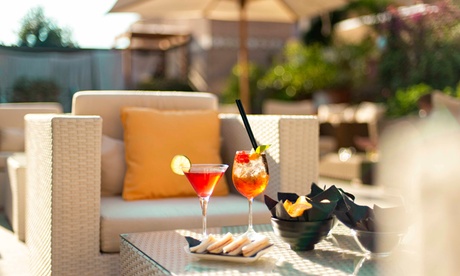 Roma: camera Standard con colazione o mezza pensione per 2 persone presso SHG Hotel Portamaggiore