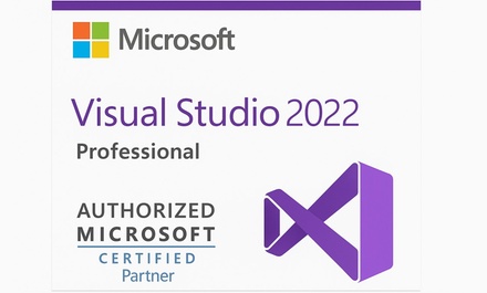 Visual Studio 2022 Professional – Multilanguage for Windows - Advanced Vision
