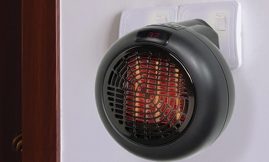 Image 2: Plug-In Space Heater