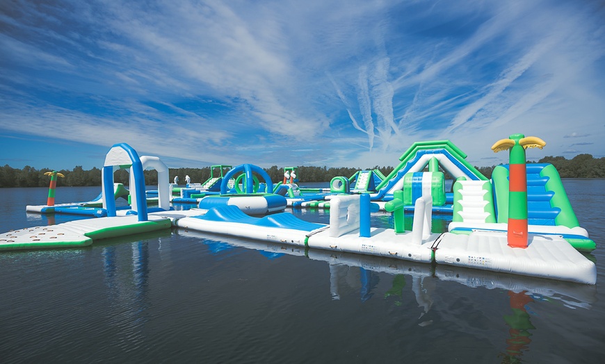 Image 2: Aqua Park Session