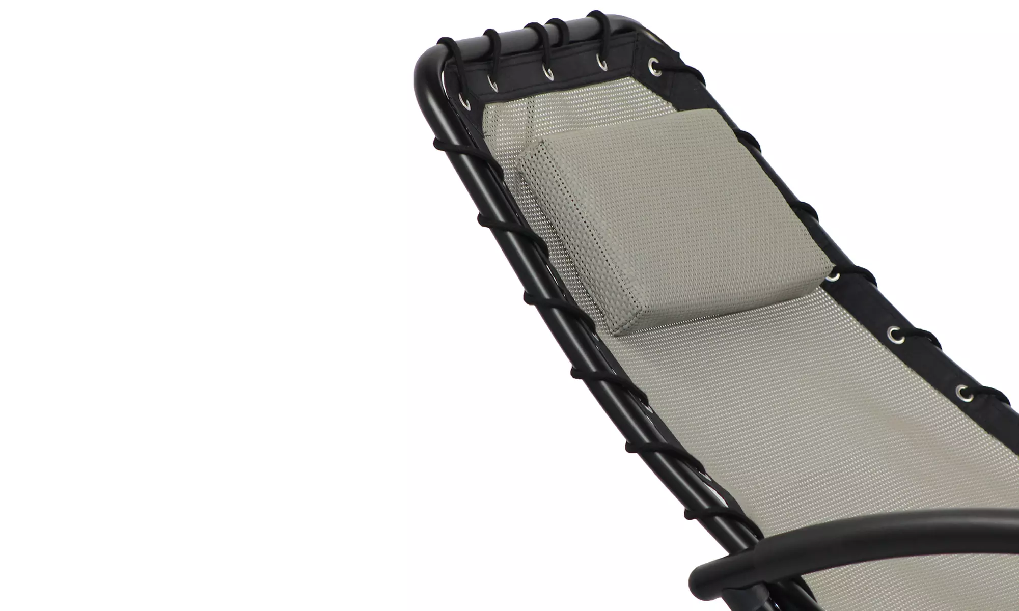 Sedia sdraio a dondolo da giardino Estosa