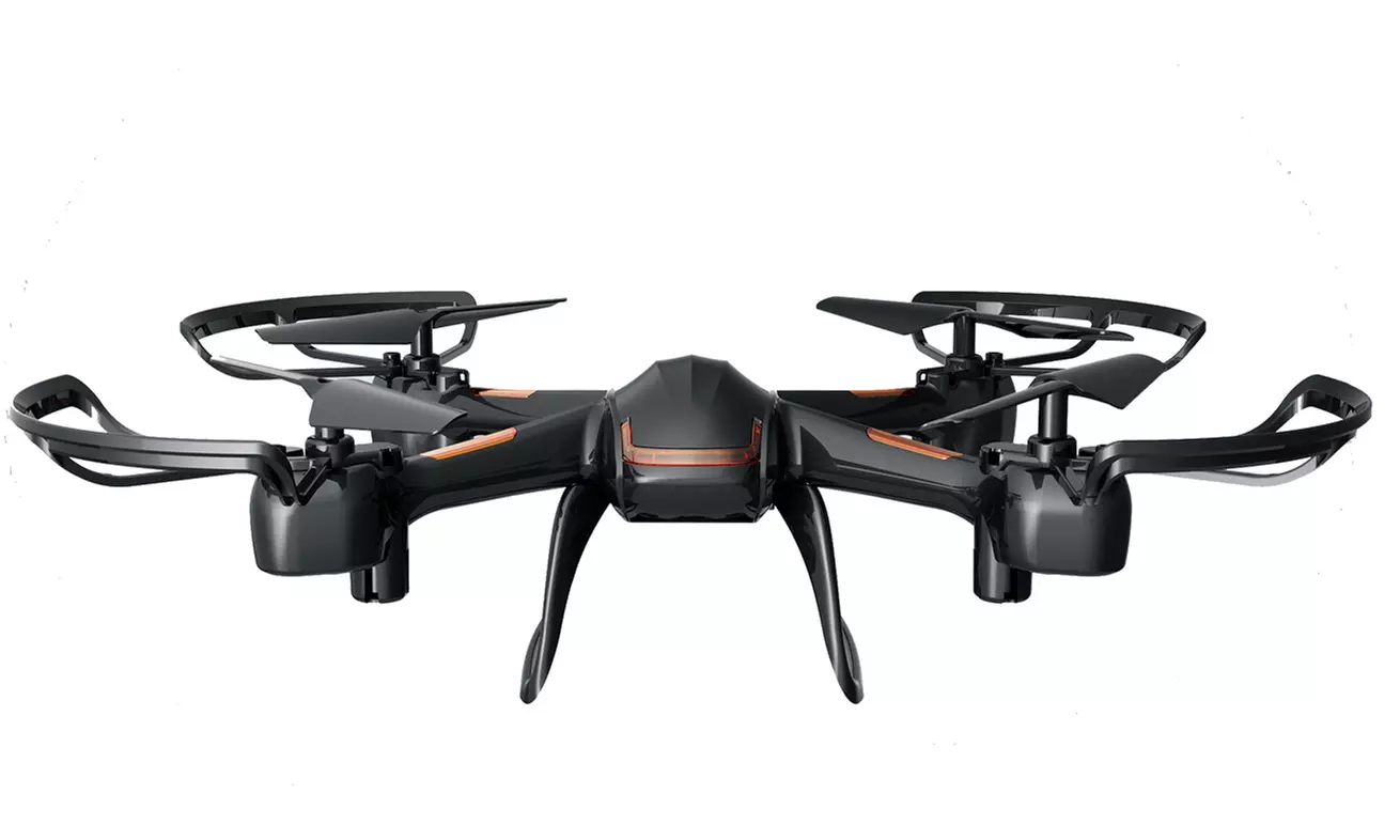 1 ou 2 Drones Ghost X3 et X4 double autonomie, portée de 100 mètres, IR Drone - Primary Image