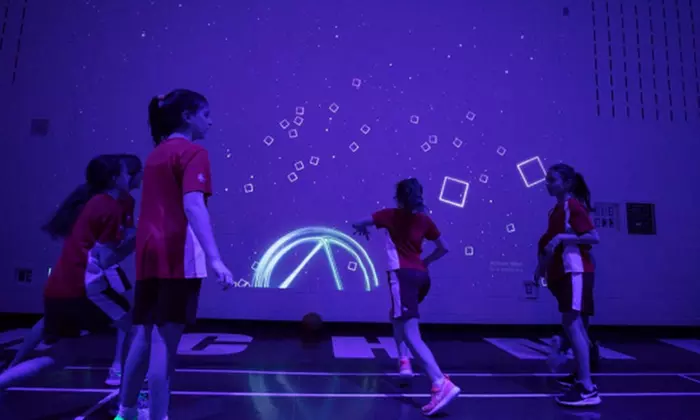 Session de virtual fun game d'1h